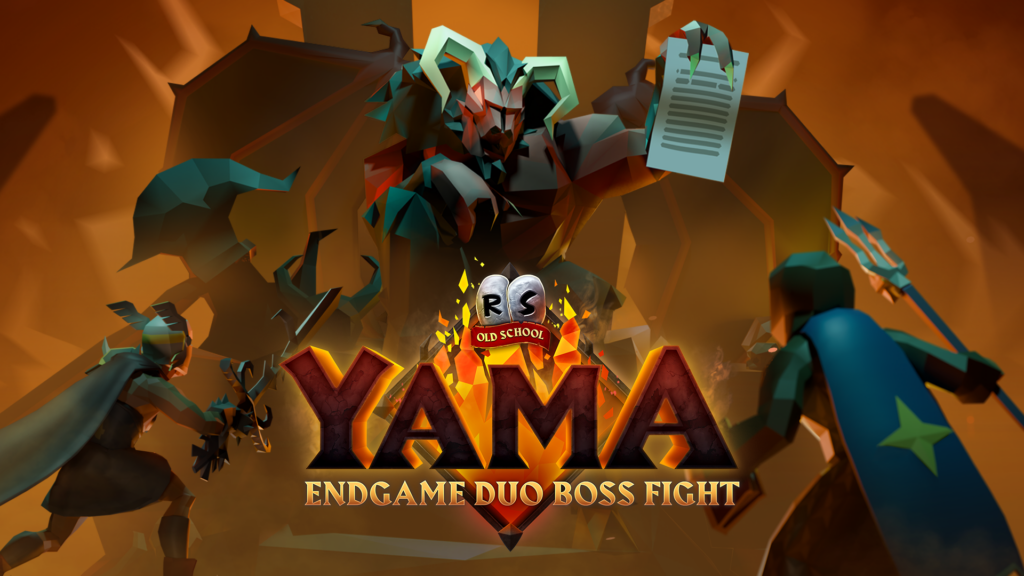 yama OSRS